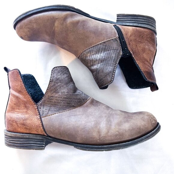 Rieker Boots - Picture 2 of 10